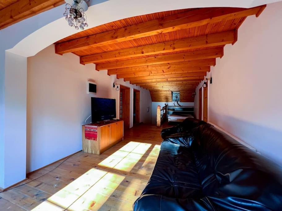 Cabanita Villa Întorsura Buzăului Eksteriør bilde