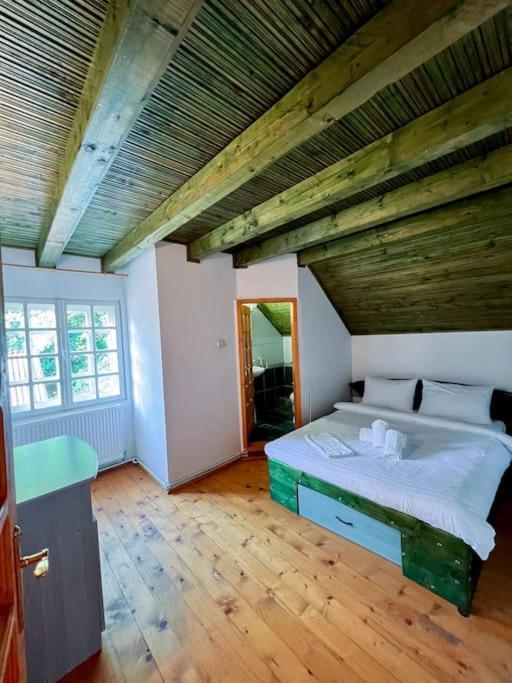 Cabanita Villa Întorsura Buzăului Eksteriør bilde