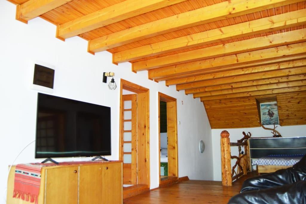 Cabanita Villa Întorsura Buzăului Eksteriør bilde