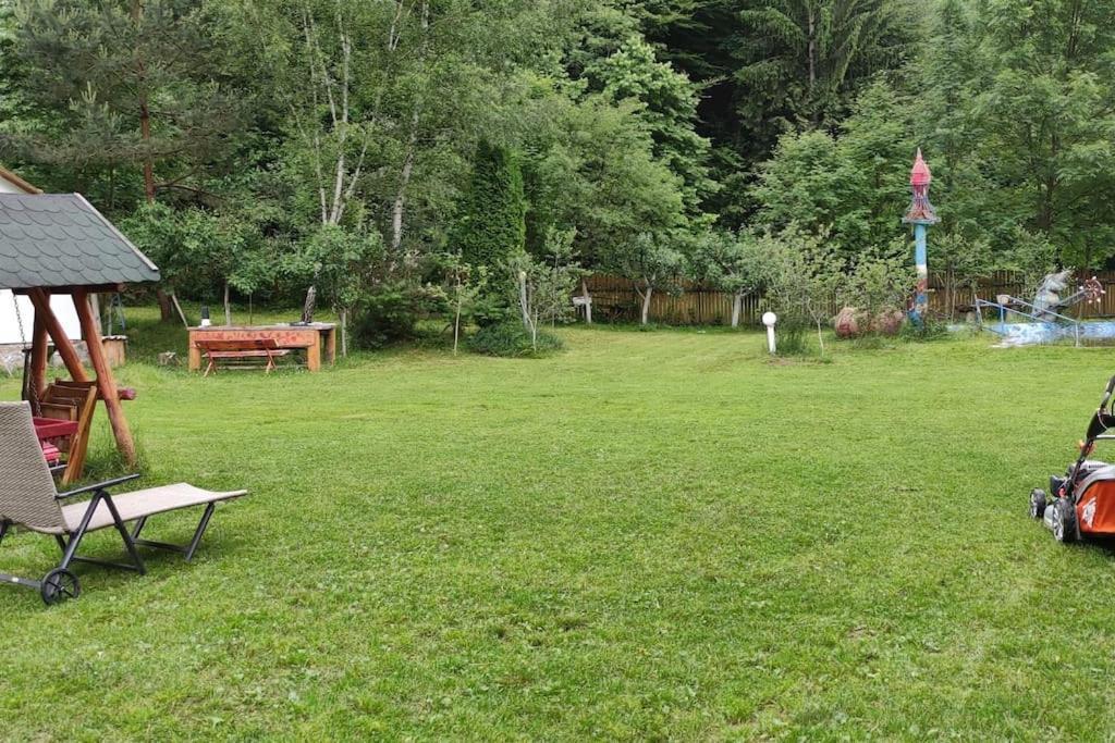 Cabanita Villa Întorsura Buzăului Eksteriør bilde