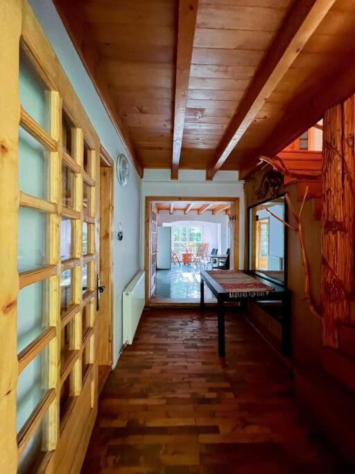 Cabanita Villa Întorsura Buzăului Eksteriør bilde