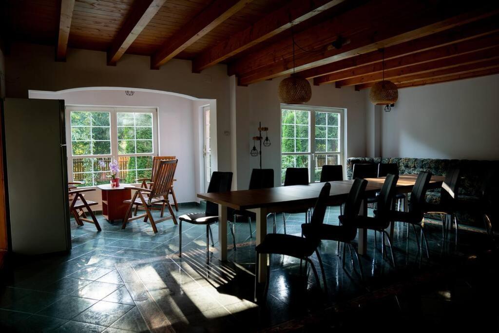 Cabanita Villa Întorsura Buzăului Eksteriør bilde