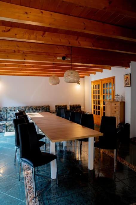 Cabanita Villa Întorsura Buzăului Eksteriør bilde