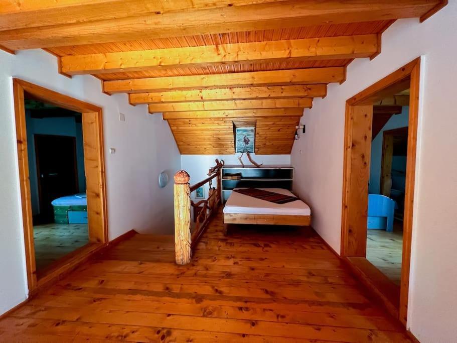 Cabanita Villa Întorsura Buzăului Eksteriør bilde