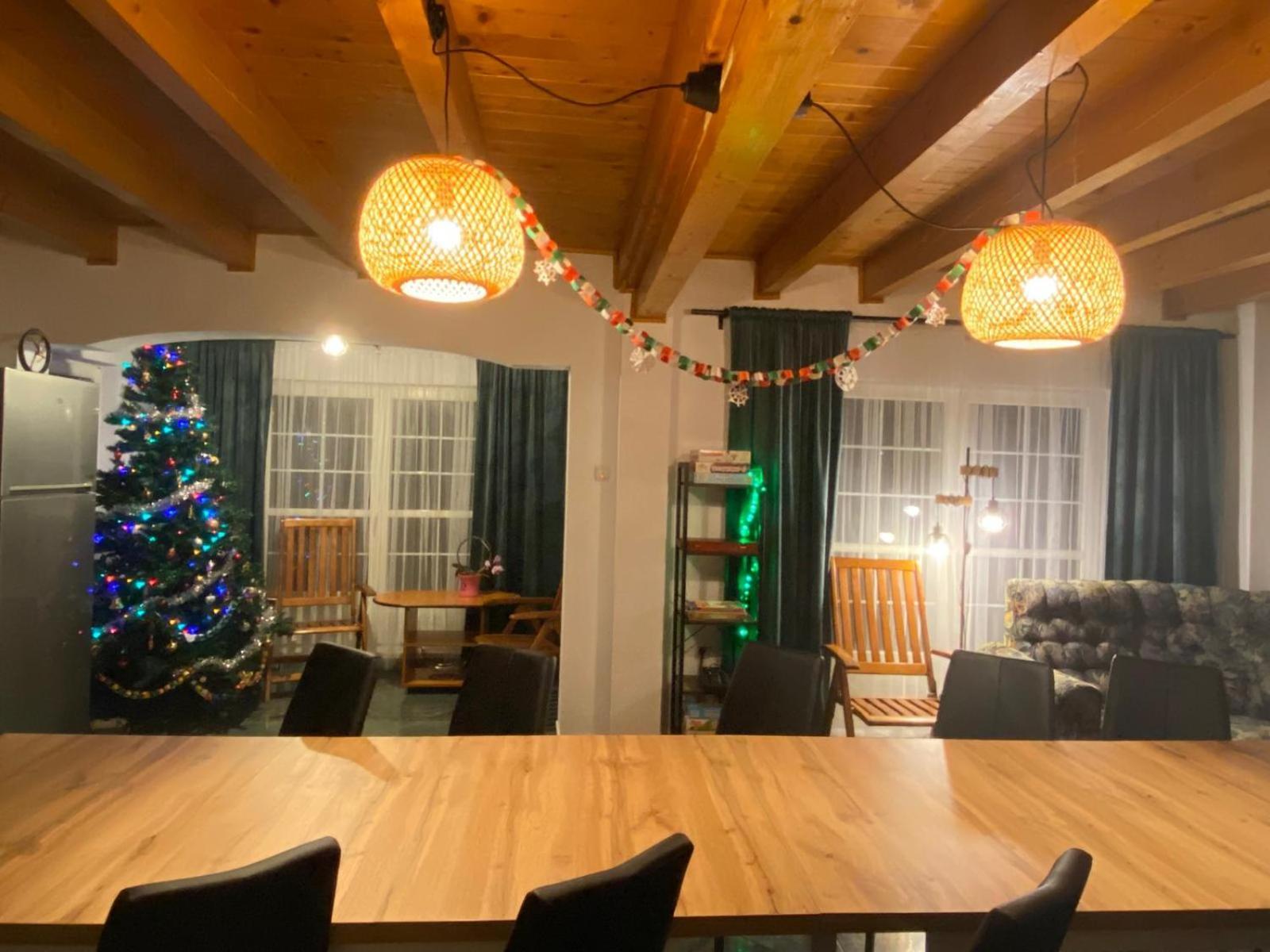 Cabanita Villa Întorsura Buzăului Eksteriør bilde